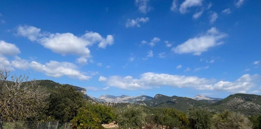 Finca i Binissalem, Mallorca, Spanien 2 sovrum, 63 kvm. Nr. 139111