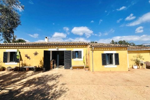 Finca zum Verkauf Binissalem, Mallorca, Spanien 2 Schlafzimmer, 63 m2 Nr. 139111 - Foto 4