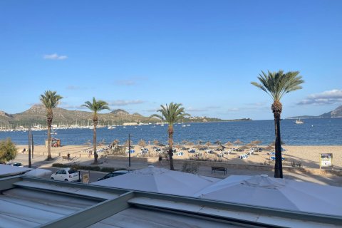 Dzīvoklis pārdošanā Port De Pollenca, Mallorca, Spānijā 3 istabas, 75 m2 Nr. 139117 - attēls 12