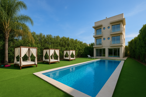 Dzīvoklis pārdošanā Port De Pollenca, Mallorca, Spānijā 3 istabas, 75 m2 Nr. 139117 - attēls 8