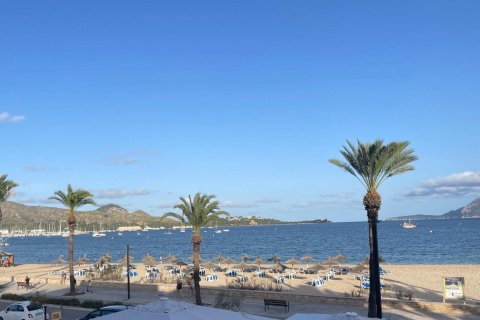 Dzīvoklis pārdošanā Port De Pollenca, Mallorca, Spānijā 3 istabas, 75 m2 Nr. 139117 - attēls 1