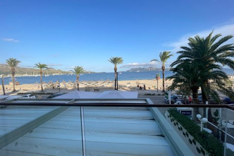 Dzīvoklis pārdošanā Port De Pollenca, Mallorca, Spānijā 3 istabas, 75 m2 Nr. 139117 - attēls 9