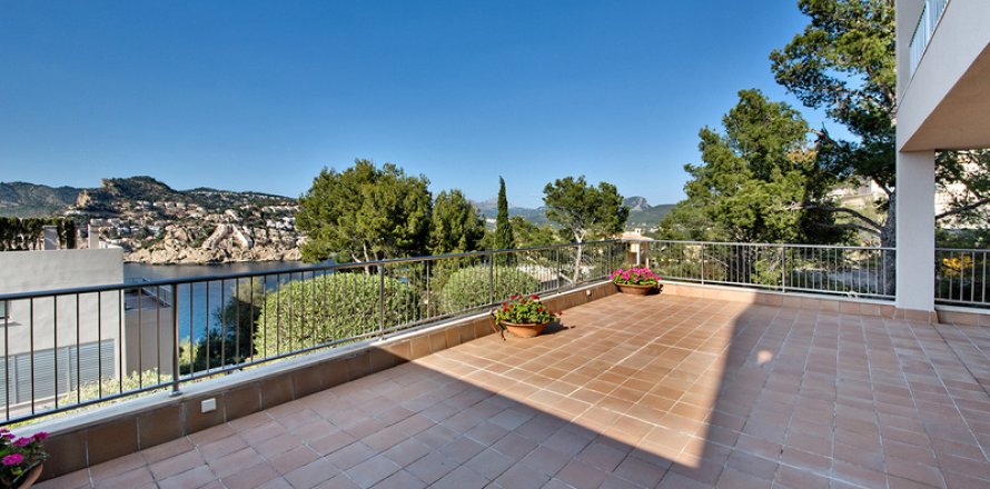 Lägenhet Port D'andratx, Mallorca, Spanien 2 sovrum, 68 kvm. Nr. 139113