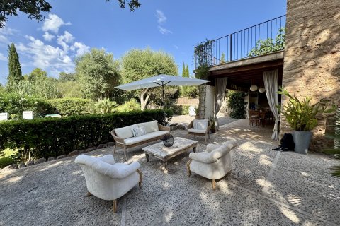 Finca for rent Pollenca, Mallorca, Spain 3 bedrooms, 218 sq.m. No. 139114 - photo 23