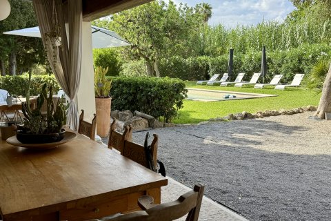 Finca for rent Pollenca, Mallorca, Spain 3 bedrooms, 218 sq.m. No. 139114 - photo 25