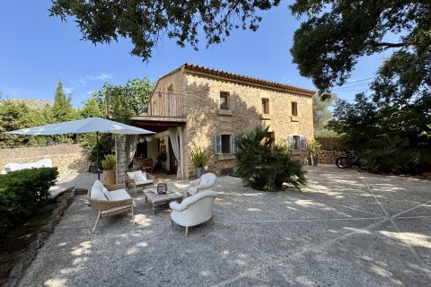 Finca for rent Pollenca, Mallorca, Spain 3 bedrooms, 218 sq.m. No. 139114 - photo 3