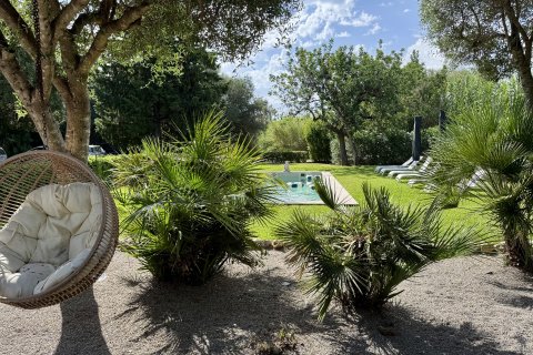 Finca for rent Pollenca, Mallorca, Spain 3 bedrooms, 218 sq.m. No. 139114 - photo 27