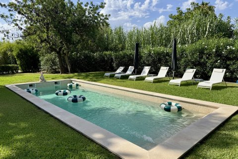 Finca for rent Pollenca, Mallorca, Spain 3 bedrooms, 218 sq.m. No. 139114 - photo 2