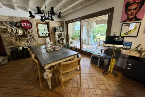 Finca for rent Pollenca, Mallorca, Spain 3 bedrooms, 218 sq.m. No. 139114 - photo 8