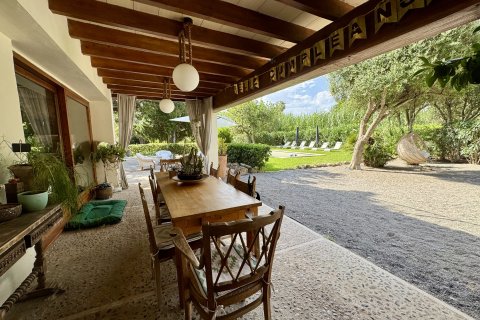 Finca for rent Pollenca, Mallorca, Spain 3 bedrooms, 218 sq.m. No. 139114 - photo 24