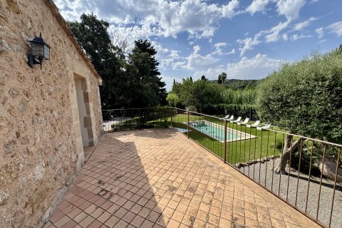 Finca for rent Pollenca, Mallorca, Spain 3 bedrooms, 218 sq.m. No. 139114 - photo 19