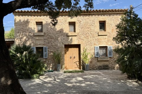 Finca for rent Pollenca, Mallorca, Spain 3 bedrooms, 218 sq.m. No. 139114 - photo 28