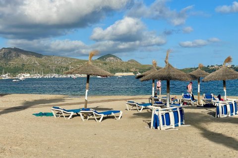 Penthauss pārdošanā Port De Pollenca, Mallorca, Spānijā 4 istabas, 188 m2 Nr. 139116 - attēls 16