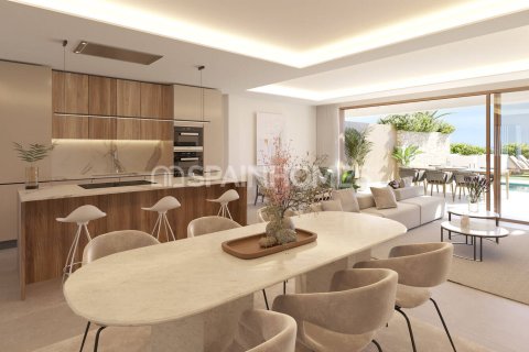 Apartment for sale in Mijas, Malaga, Spain 3 bedrooms, 98 sq.m. No. 164833 - photo 11