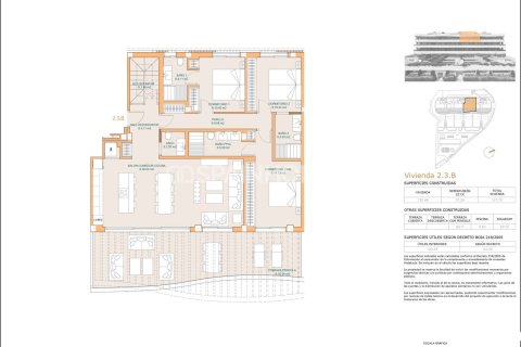 Apartment for sale in Mijas, Malaga, Spain 3 bedrooms, 98 sq.m. No. 164833 - photo 18