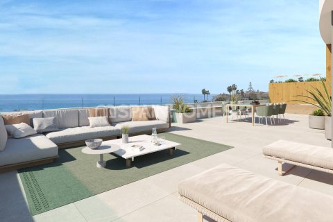 Apartment for sale in Mijas, Malaga, Spain 3 bedrooms, 98 sq.m. No. 164833 - photo 8