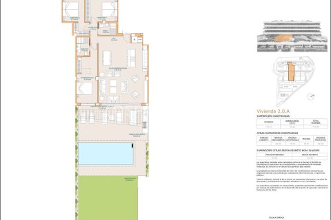 Apartment for sale in Mijas, Malaga, Spain 3 bedrooms, 98 sq.m. No. 164833 - photo 16