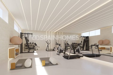 Apartment for sale in Mijas, Malaga, Spain 3 bedrooms, 98 sq.m. No. 164833 - photo 9