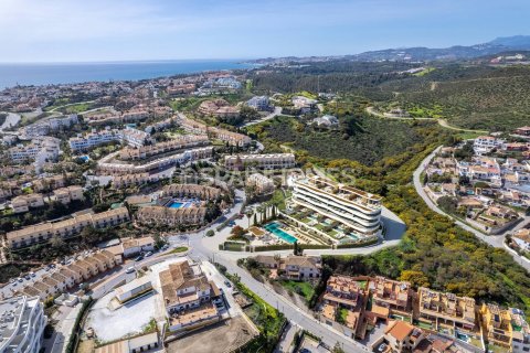 Apartment for sale in Mijas, Malaga, Spain 3 bedrooms, 98 sq.m. No. 164833 - photo 3