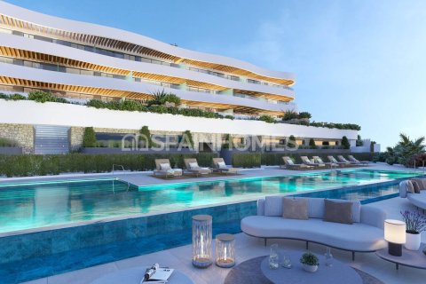 Apartment for sale in Mijas, Malaga, Spain 3 bedrooms, 98 sq.m. No. 164833 - photo 4
