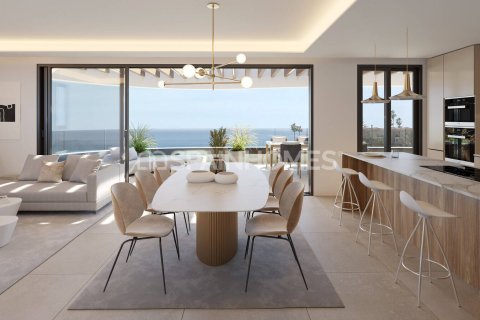 Apartment for sale in Mijas, Malaga, Spain 3 bedrooms, 98 sq.m. No. 164833 - photo 12