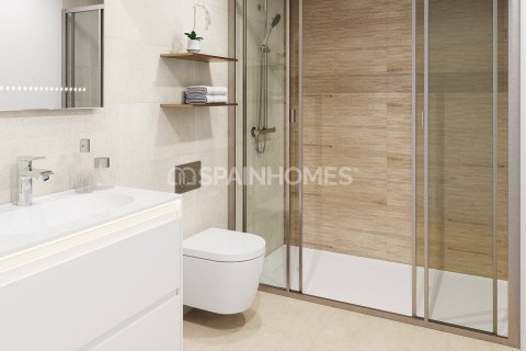 Penthauss pārdošanā Torremolinos, Malaga, Spānijā 2 istabas, 77 m2 Nr. 164835 - attēls 11