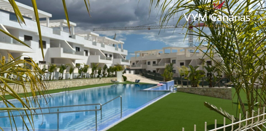 Lägenhet i Finestrat, Alicante, Spanien 2 sovrum, 60 kvm. Nr. 164836