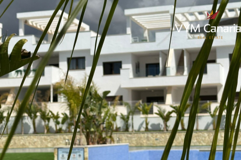 Lägenhet till salu i Finestrat, Alicante, Spanien 2 sovrum, 60 kvm. Nr. 164836 - foto 16