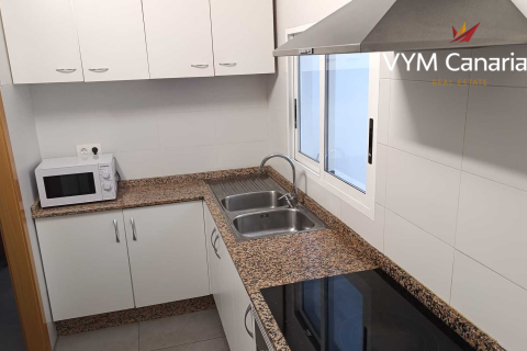 Lägenhet till salu i Alicante, Spanien 3 sovrum, 100 kvm. Nr. 164837 - foto 4