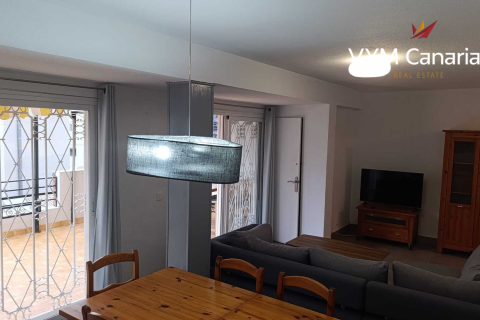 Lägenhet till salu i Alicante, Spanien 3 sovrum, 100 kvm. Nr. 164837 - foto 3