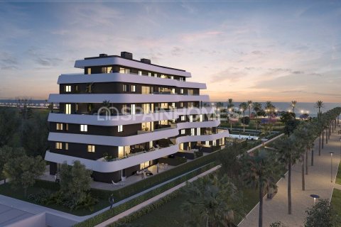 Dzīvoklis pārdošanā Torremolinos, Malaga, Spānijā 4 istabas, 114 m2 Nr. 164834 - attēls 2