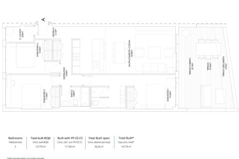 Penthauss pārdošanā Manilva, Malaga, Spānijā 3 istabas, 100 m2 Nr. 164832 - attēls 13