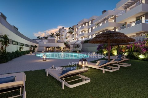 Apartament w Estepona, Malaga, Hiszpania 2 sypialnie, 198 mkw. nr 157391 – zdjęcie 5