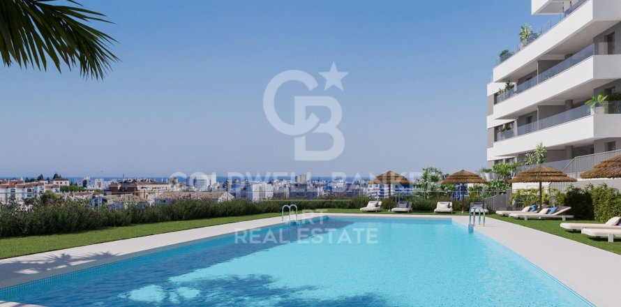 Apartament w Estepona, Malaga, Hiszpania 2 sypialnie, 198 mkw. nr 157391