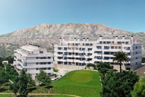 Lägenhet till salu i Mijas, Malaga, Spanien 2 sovrum, 87 kvm. Nr. 157387 - foto 6