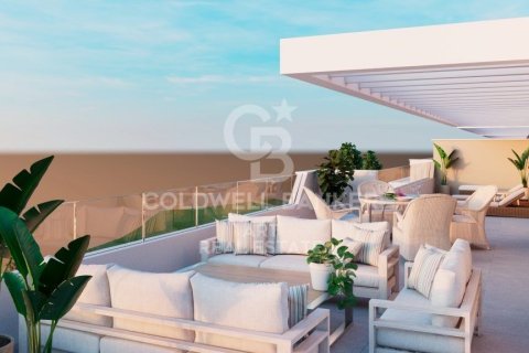 Huoneisto Mijas, Malaga, Espanja 2 makuuhuonetta, 87 m2 No. 157387