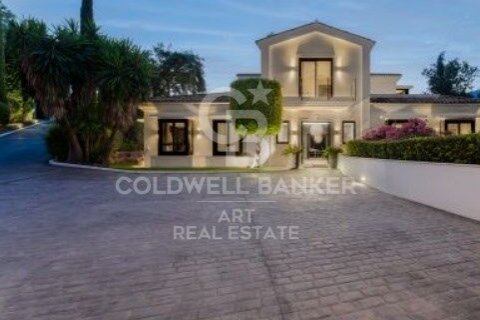 Villa for sale in Benahavis, Malaga, Spain 6 bedrooms, 983 sq.m. No. 157393 - photo 25