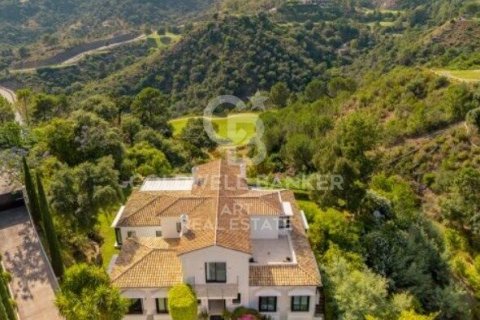 Villa for sale in Benahavis, Malaga, Spain 6 bedrooms, 983 sq.m. No. 157393 - photo 28