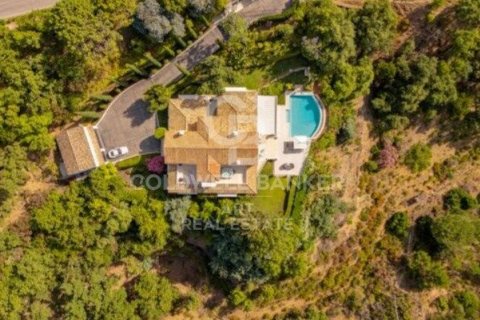 Villa for sale in Benahavis, Malaga, Spain 6 bedrooms, 983 sq.m. No. 157393 - photo 29