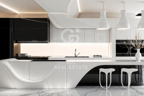 Huvila myytävänä Mijas, Malaga, Espanja, 5 makuuhuonetta, 550 m2 No. 157392 - kuva 4