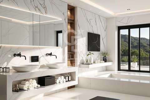 Huvila myytävänä Mijas, Malaga, Espanja, 5 makuuhuonetta, 550 m2 No. 157392 - kuva 7