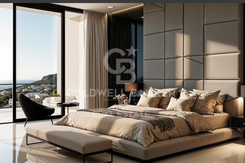 Huvila myytävänä Mijas, Malaga, Espanja, 5 makuuhuonetta, 550 m2 No. 157392 - kuva 5
