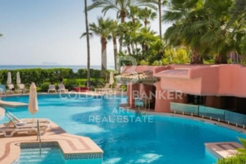 Kattohuoneisto myytävänä Estepona, Malaga, Espanja, 3 makuuhuonetta, 288 m2 No. 157389 - kuva 19