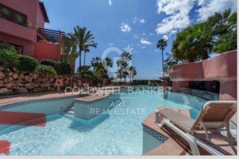 Kattohuoneisto myytävänä Estepona, Malaga, Espanja, 3 makuuhuonetta, 288 m2 No. 157389 - kuva 18
