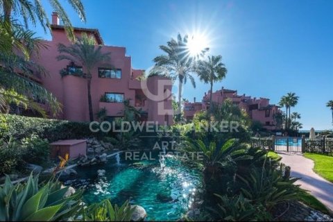 Penthauss Estepona, Malaga, Spānijā 3 istabas, 288 m2 Nr. 157389