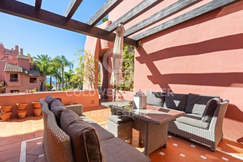 Kattohuoneisto myytävänä Estepona, Malaga, Espanja, 3 makuuhuonetta, 288 m2 No. 157389 - kuva 4