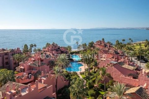 Kattohuoneisto myytävänä Estepona, Malaga, Espanja, 3 makuuhuonetta, 288 m2 No. 157389 - kuva 23