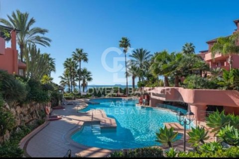 Kattohuoneisto myytävänä Estepona, Malaga, Espanja, 3 makuuhuonetta, 288 m2 No. 157389 - kuva 3