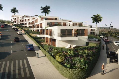 Appartamento a Estepona, Malaga, Spagna 2 camere da letto, 89.81 mq. N° 196911