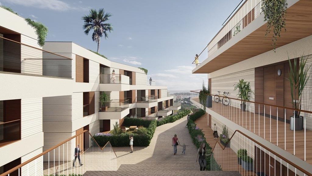 Ático en Estepona, Málaga, España 3 dormitorios, 136.66 m2 No. 196917